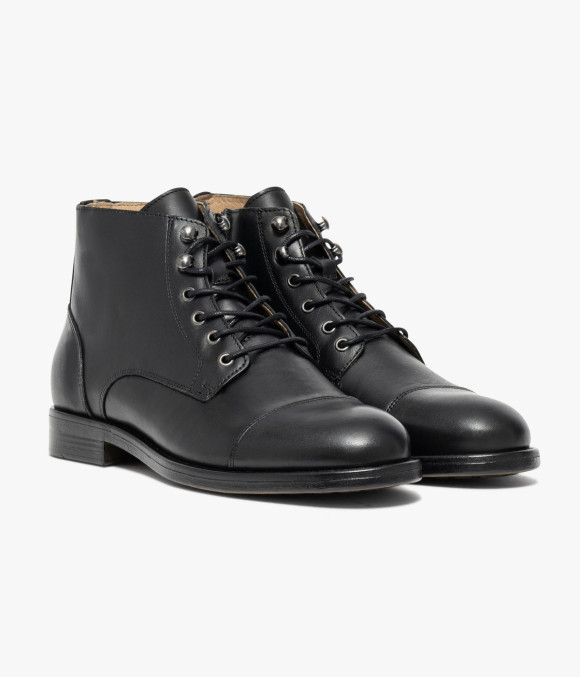 Boots Gaston Noir