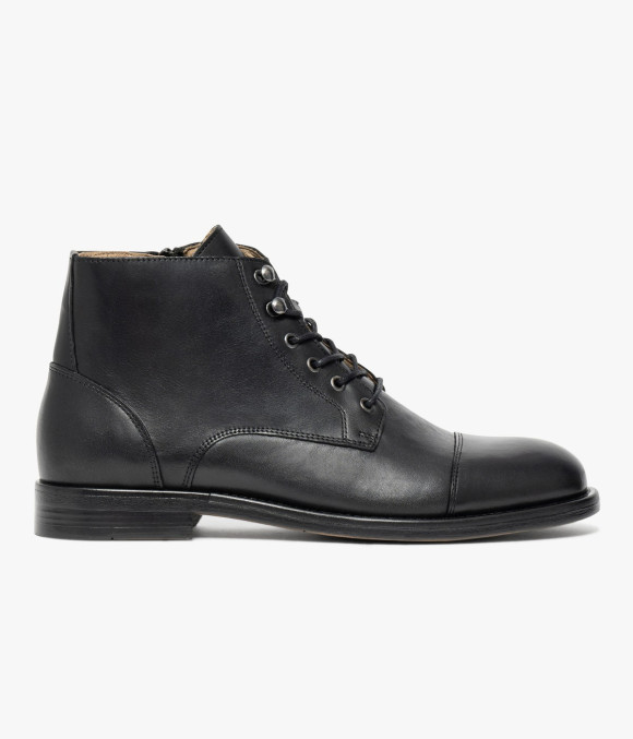 Boots Gaston Noir