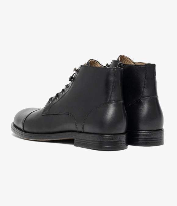 Boots Gaston Noir