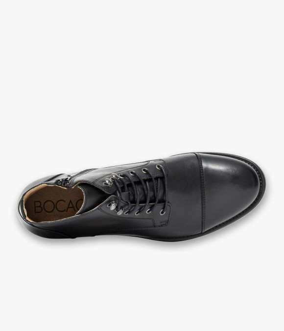 Boots Gaston Noir