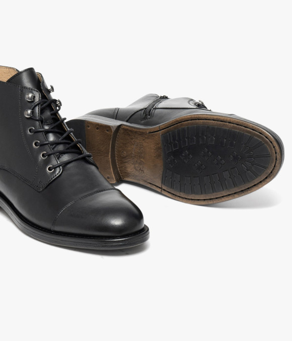 Boots Gaston Noir