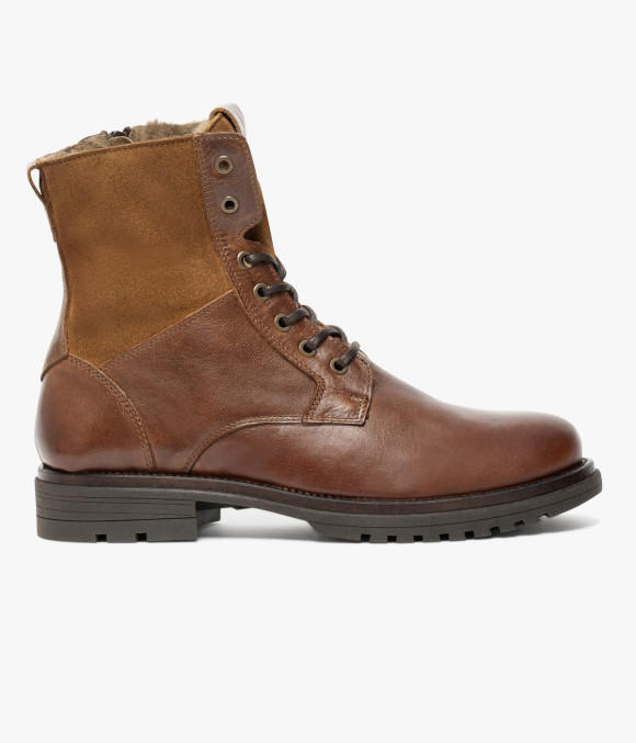 Boots Therry Cognac