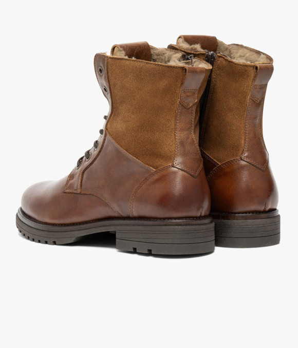 Boots Therry Cognac