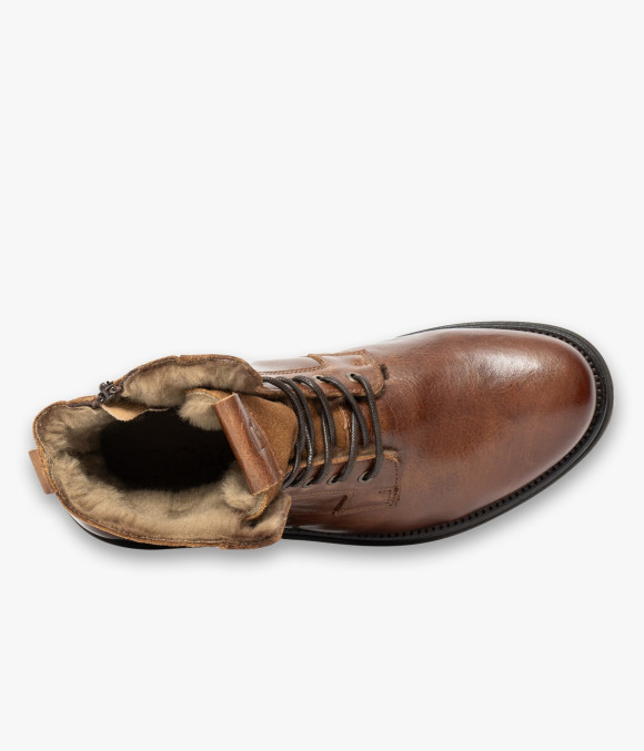 Boots Therry Cognac