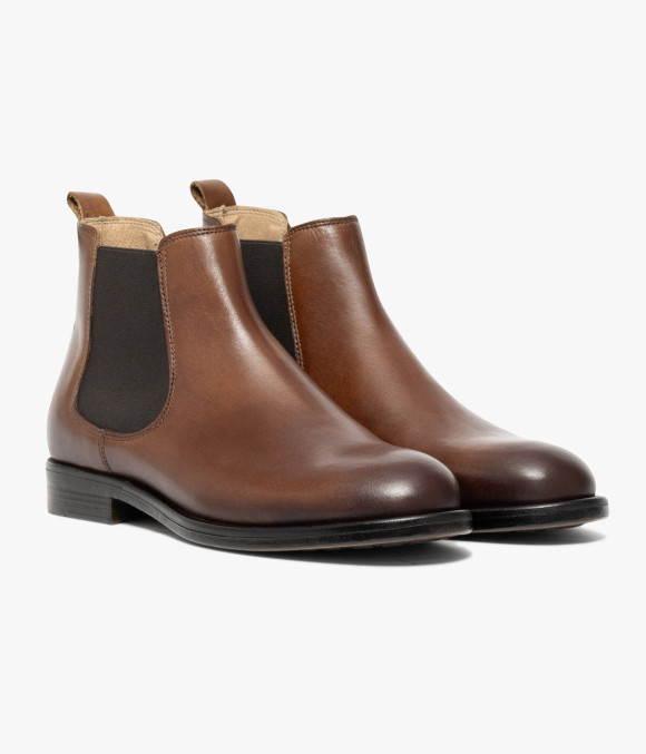 Chelsea Boots Orion Cognac