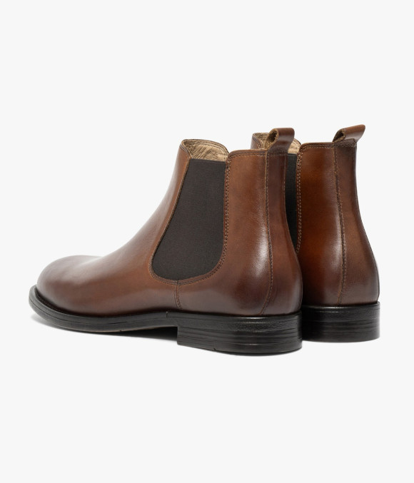 Chelsea Boots Orion Cognac