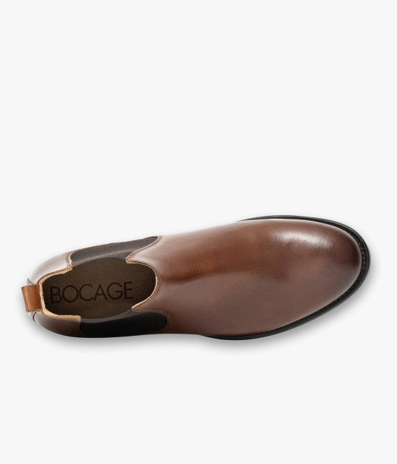 Chelsea Boots Orion Cognac