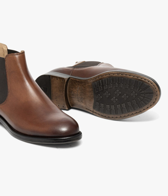 Chelsea Boots Orion Cognac