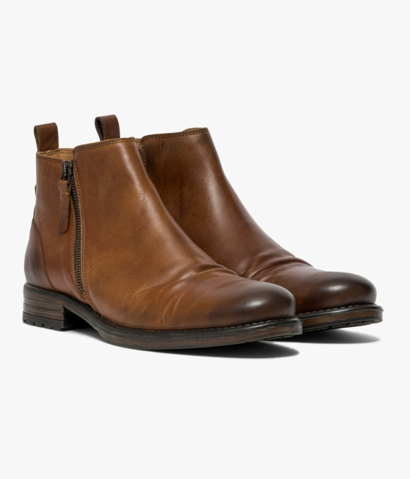 Low-boots Olias Camel