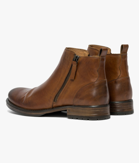 Low-boots Olias Camel
