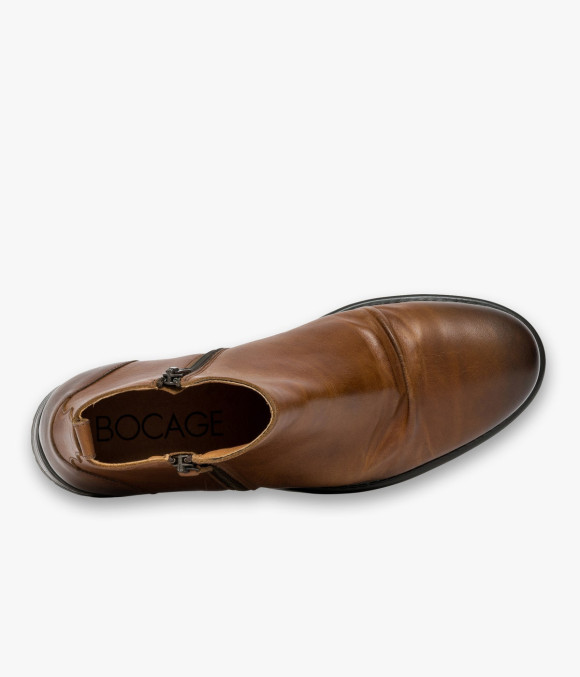 Low-boots Olias Camel