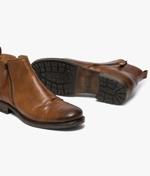 Low-boots Olias Camel
