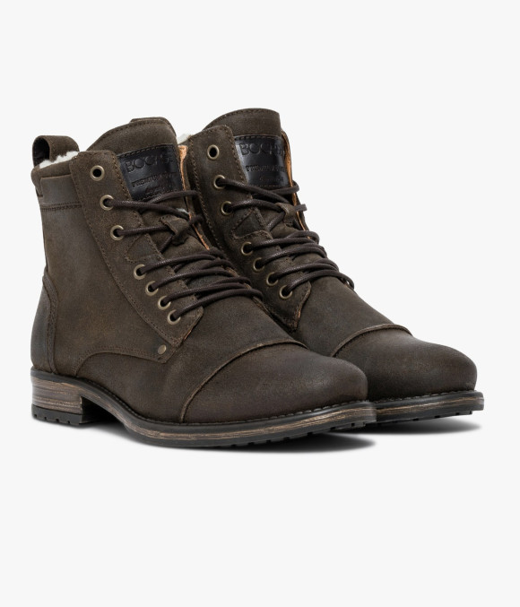 Boots Thomasse Cafe