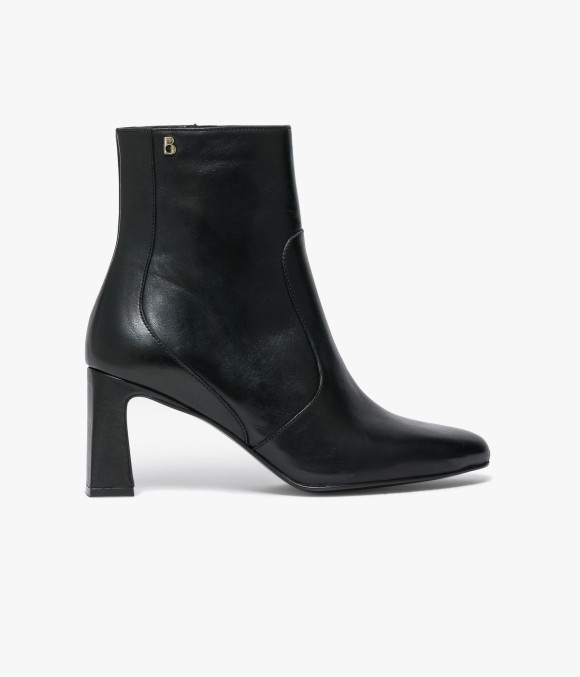 Boots Etoile Noir