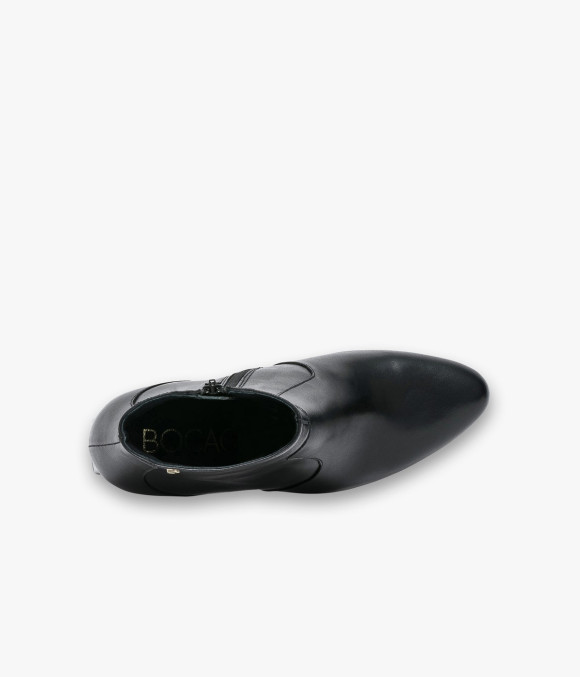 Boots Etoile Noir