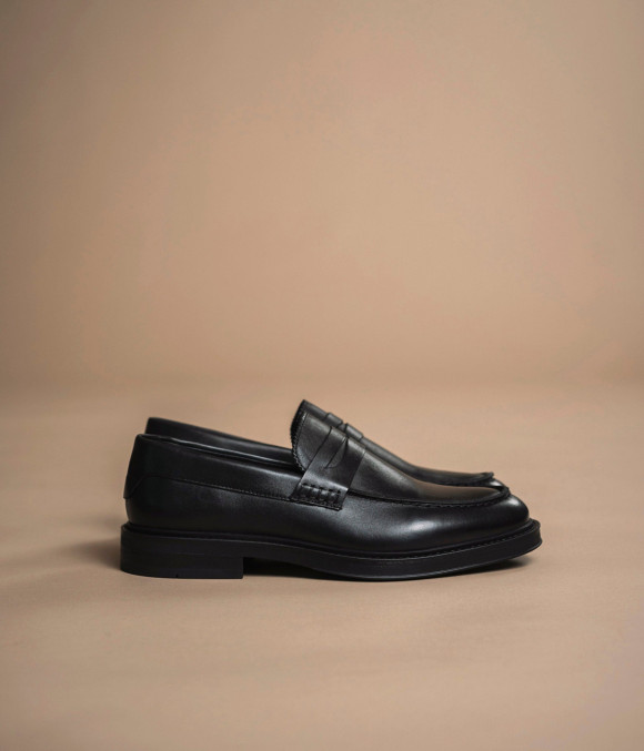 Mocassin Olin Noir