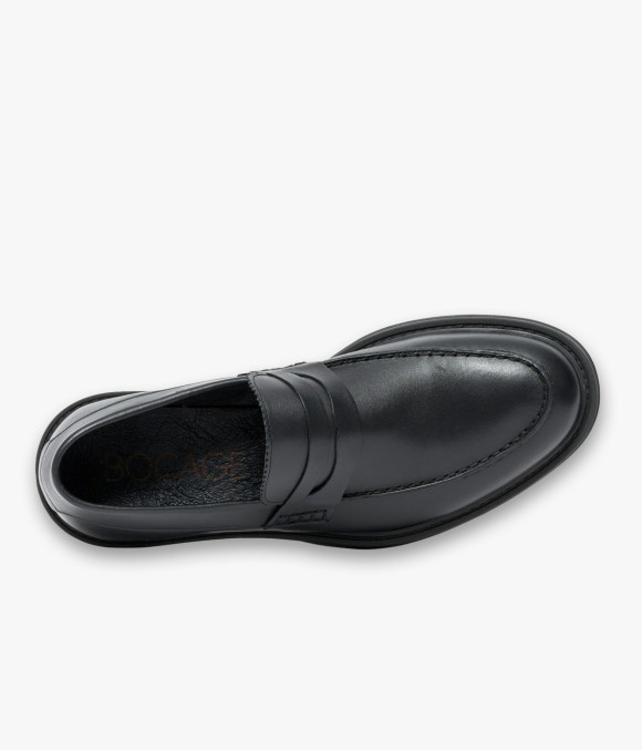 Mocassin Olin Noir