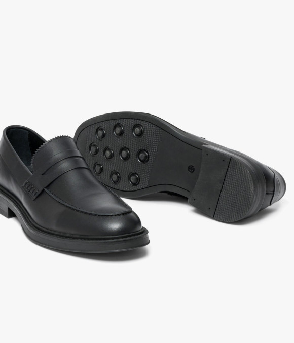 Mocassin Olin Noir