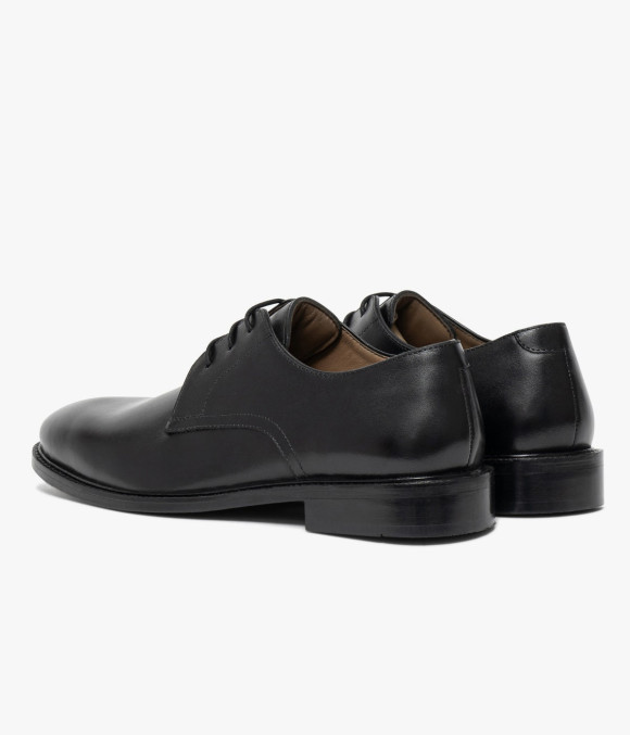 Derby Lawdier Noir