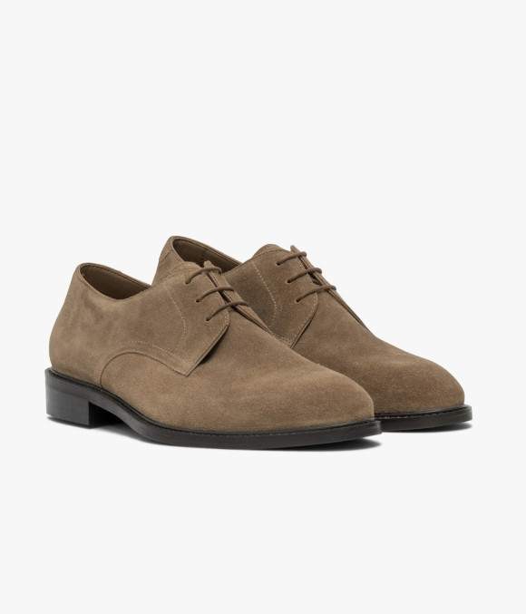 Derby Lawdier Camel
