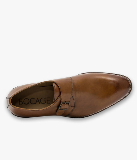 Derby Lamory Cognac
