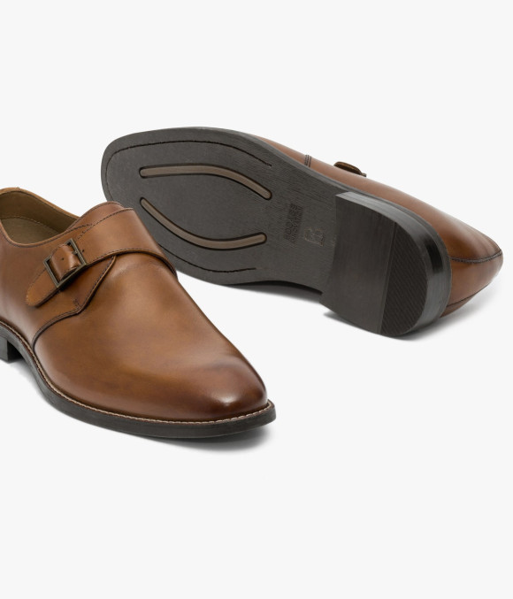 Derby Lamory Cognac