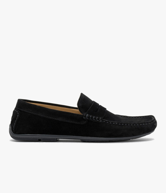 Mocassin Aristide Noir