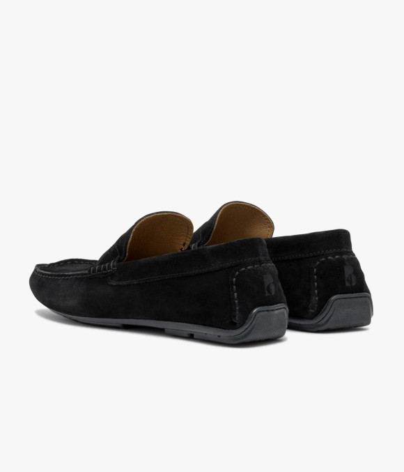 Mocassin Aristide Noir