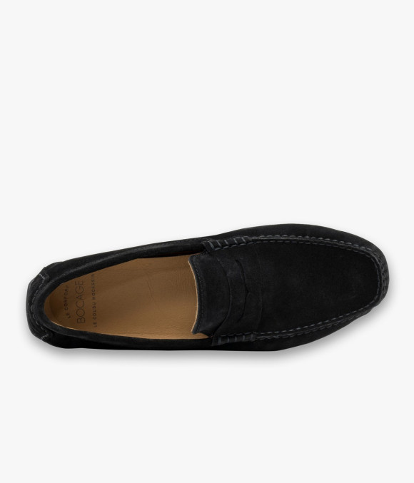 Mocassin Aristide Noir