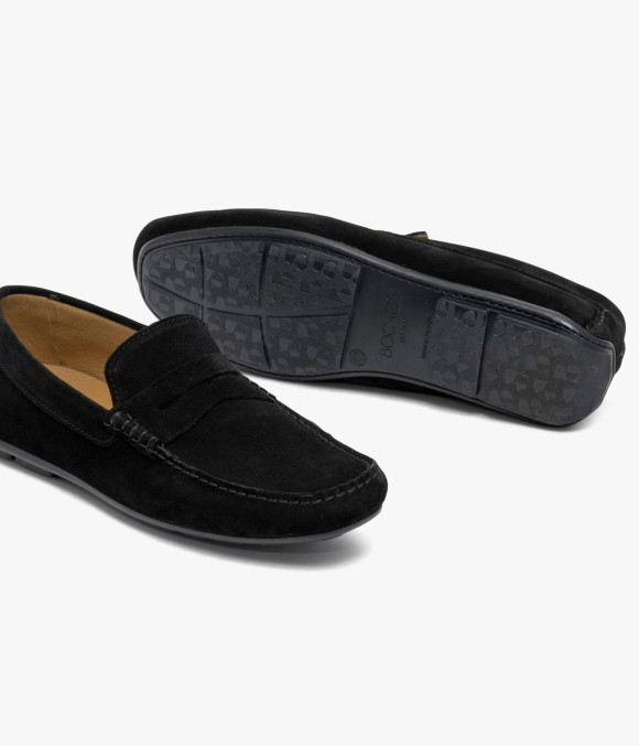 Mocassin Aristide Noir