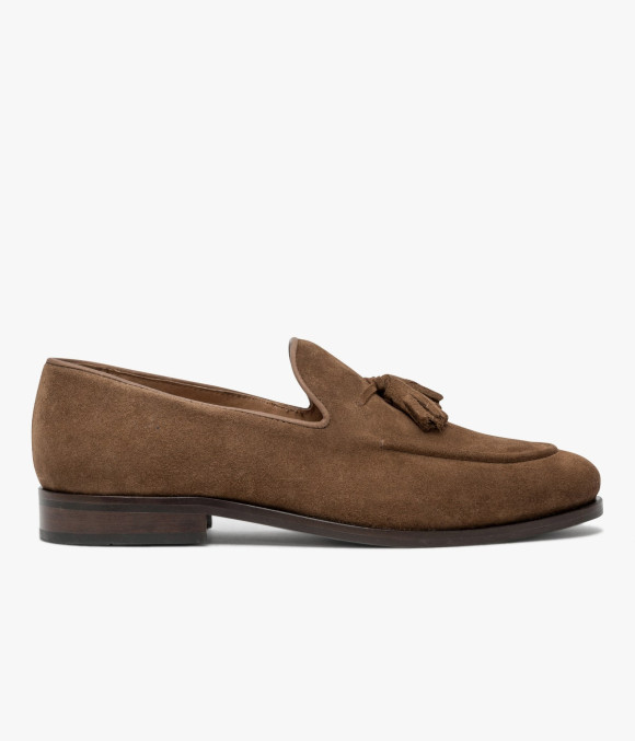Mocassin Turino Cognac