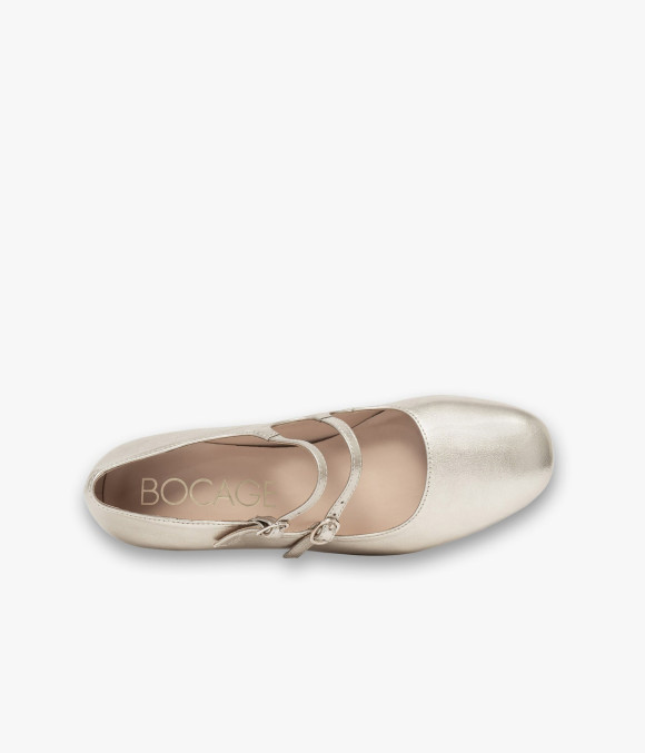 Escarpin Iza Platine