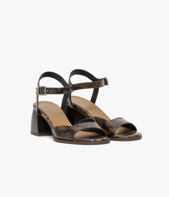 Sandale Hansel Marron
