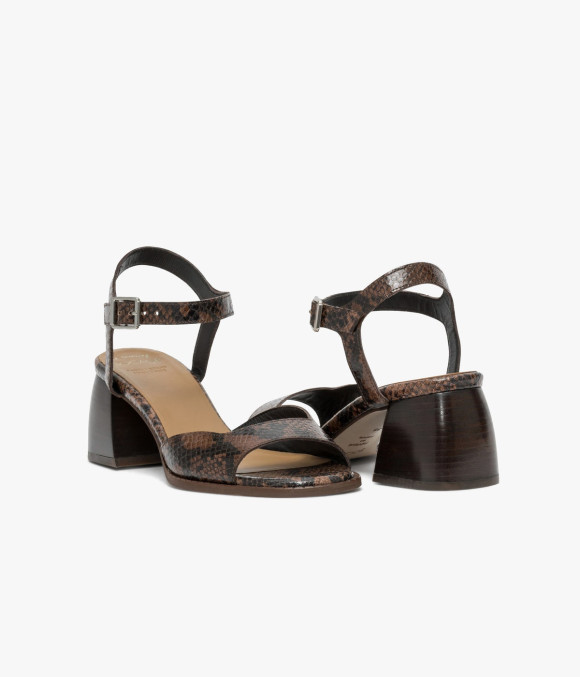 Sandale Hansel Marron