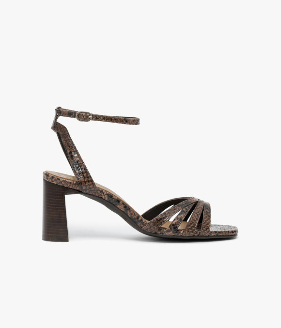 Sandale Palloma Chocolat