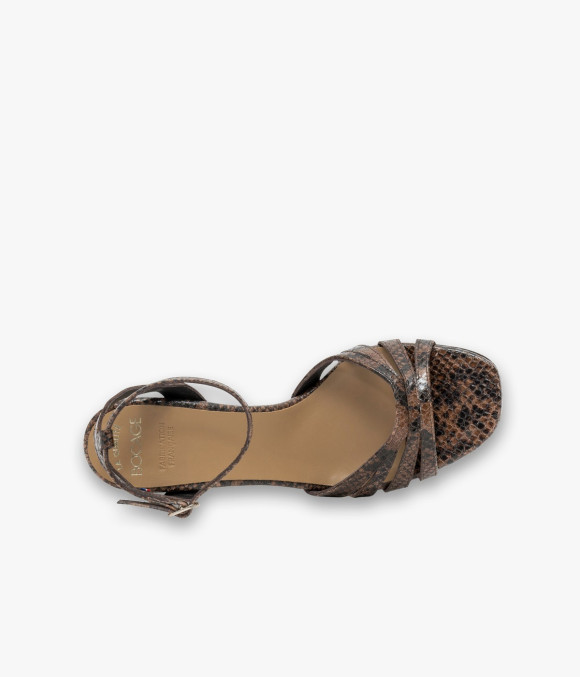 Sandale Palloma Chocolat