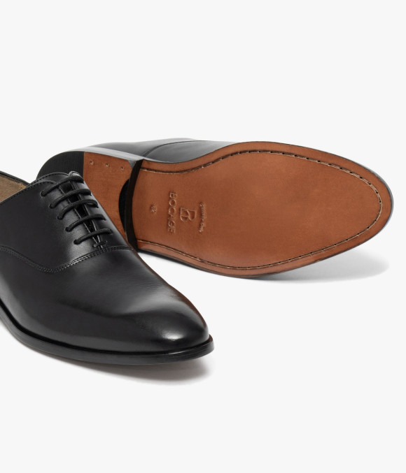 Richelieu Hoxford Noir