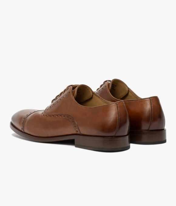 Richelieu Haston Cognac