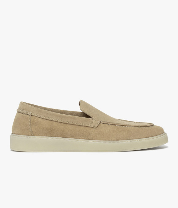 Mocassin Tibault Beige