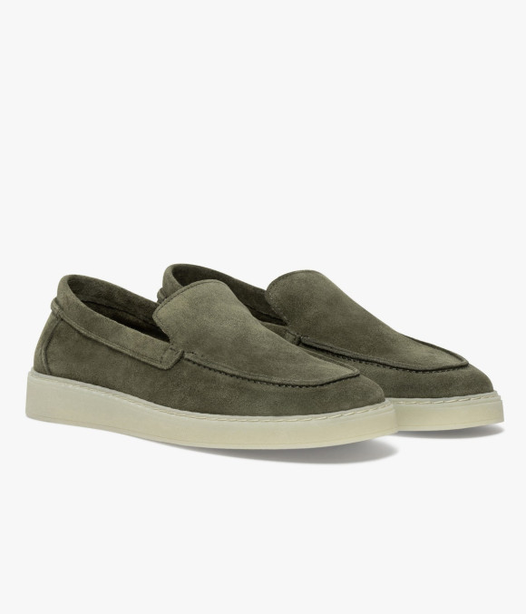 Mocassin Tibault Kaki