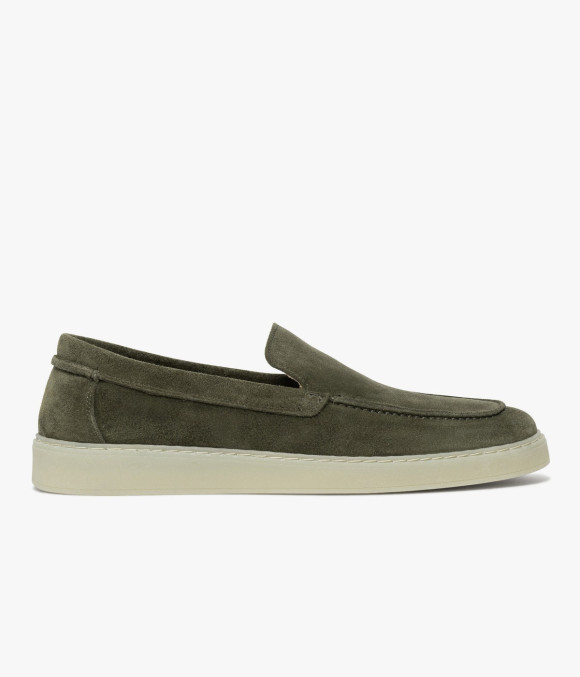 Mocassin Tibault Kaki