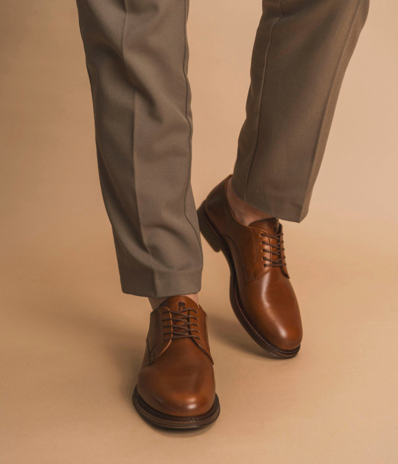 Derby Driss Cognac