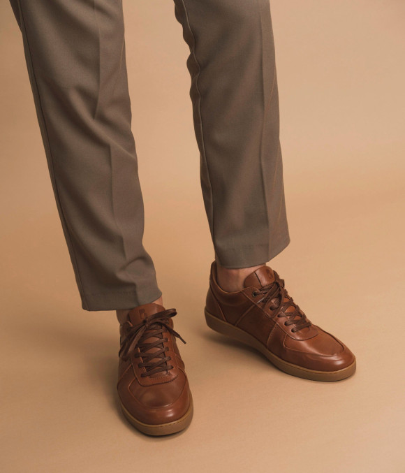 Basket Nebraska Cognac