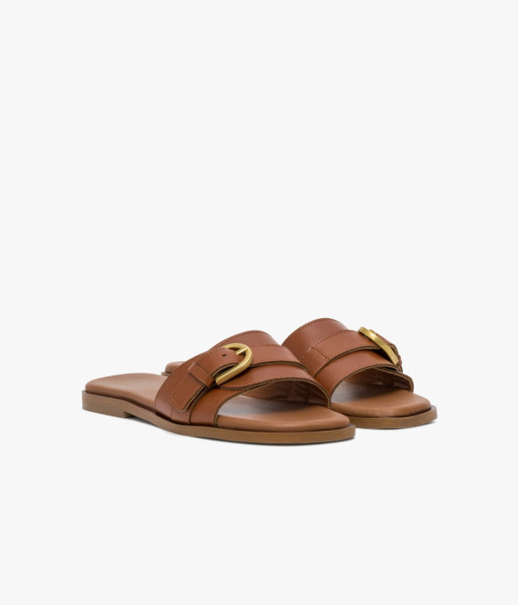 Mule Williana Cognac