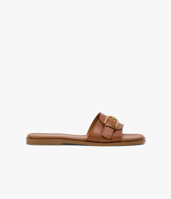 Mule Williana Cognac