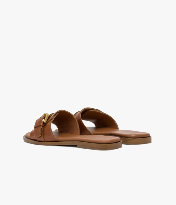Mule Williana Cognac