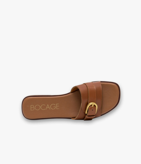 Mule Williana Cognac