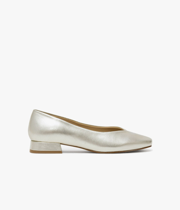 Ballerine Bella Platine