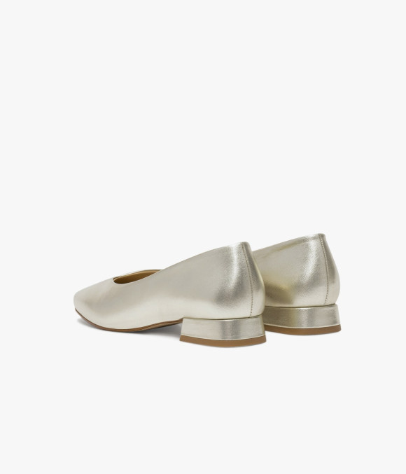 Ballerine Bella Platine