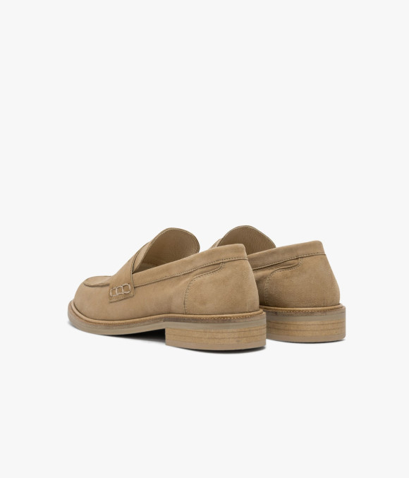 Mocassin Alambra Beige